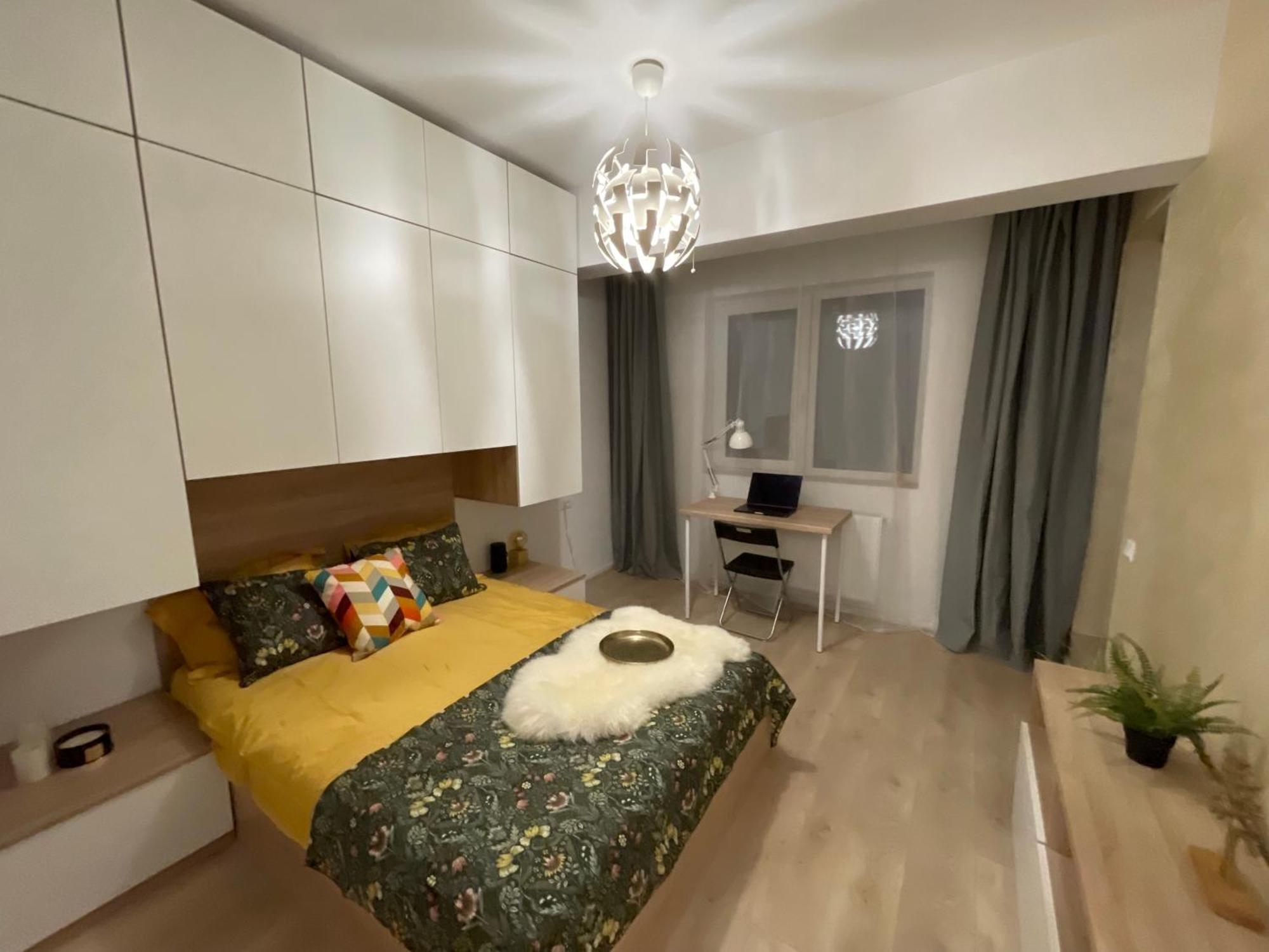 Rose Luxury Apartment Palace Бухарест Экстерьер фото